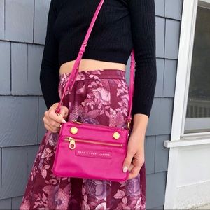 Vintage Y2K Marc Jacobs Pink Purse